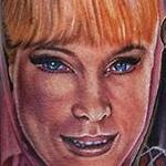 Tattoos - Jeanie - 125469